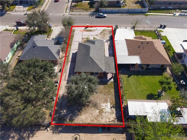 1109 W Garfield Avenue, Mission, TX 78573