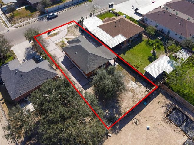 1109 W Garfield Avenue, Mission, TX 78573