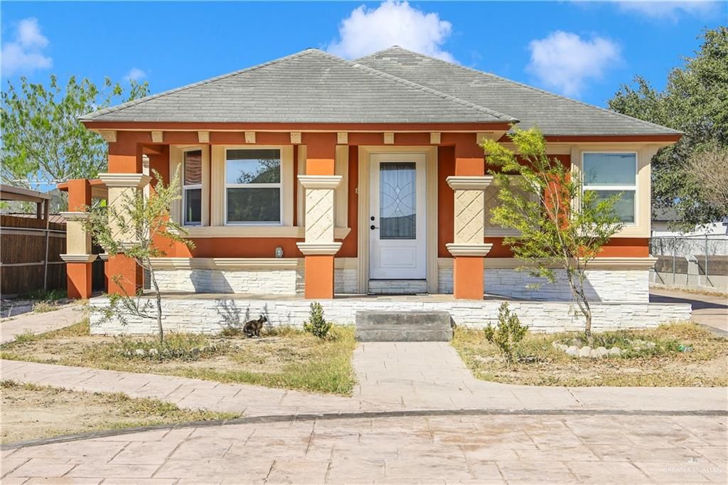 1109 W Garfield Avenue, Mission, TX 78573