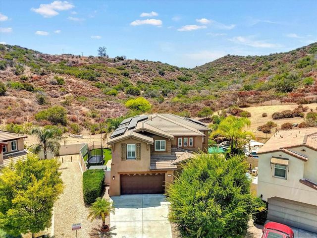 13589 Sohail, Lakeside, CA 92040