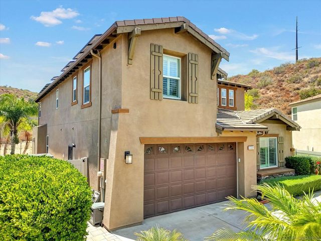 13589 Sohail, Lakeside, CA 92040