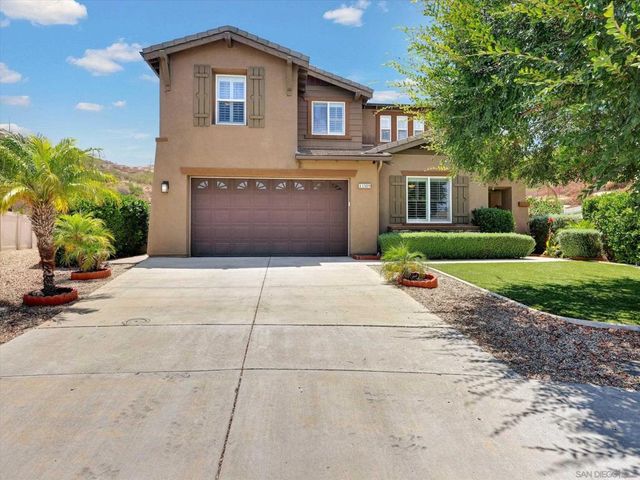 13589 Sohail, Lakeside, CA 92040