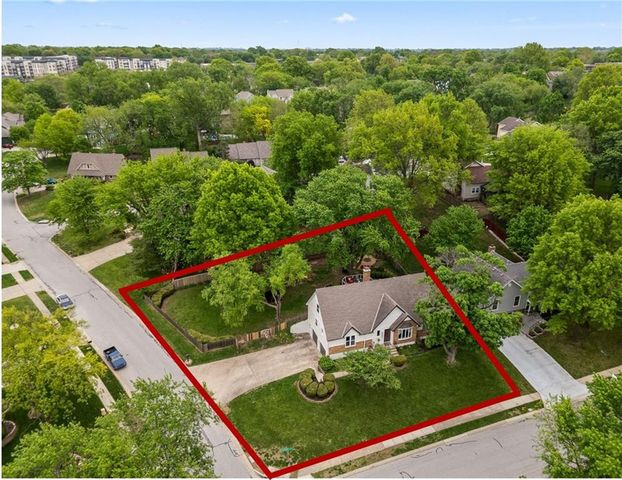 7331 Monrovia Street, Shawnee, KS 66216