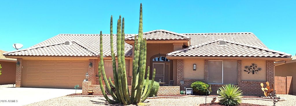 7952 E NAVARRO Avenue, Mesa, AZ 85209 — exterior