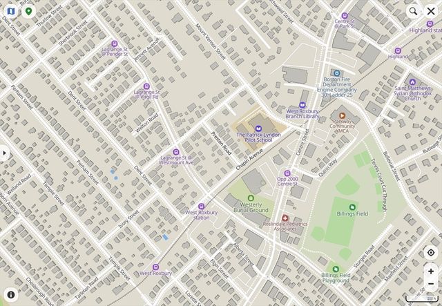 14 Welton Road, Boston, MA 02132