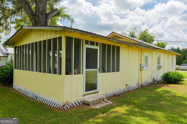 106 Nancy Avenue, Fargo, GA 31631