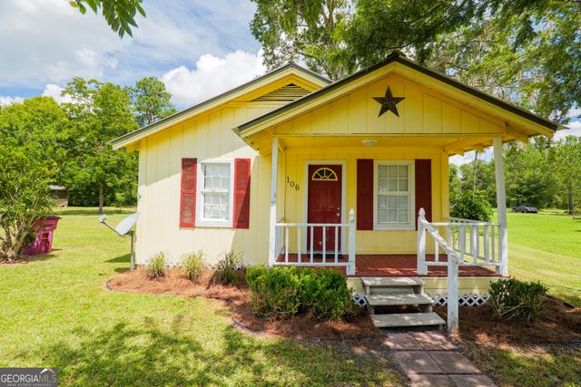 106 Nancy Avenue, Fargo, GA 31631