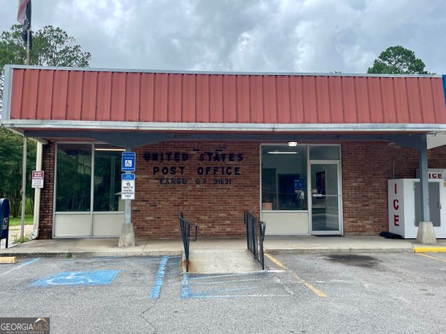 106 Nancy Avenue, Fargo, GA 31631