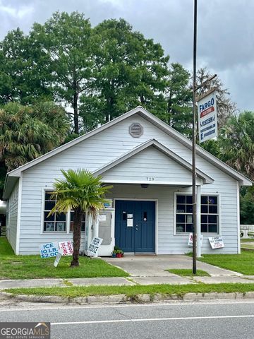 106 Nancy Avenue, Fargo, GA 31631