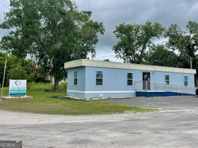 106 Nancy Avenue, Fargo, GA 31631