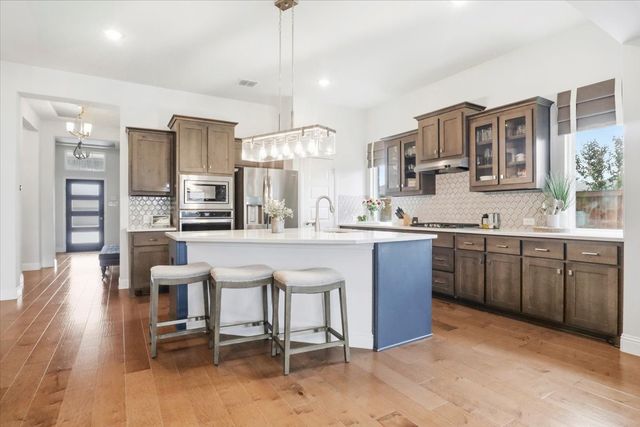 529 Warner Drive, Anna, TX 75409