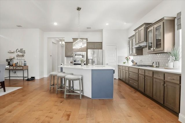 529 Warner Drive, Anna, TX 75409