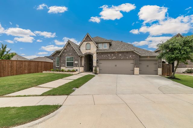 529 Warner Drive, Anna, TX 75409