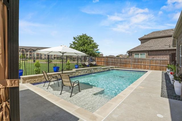 529 Warner Drive, Anna, TX 75409