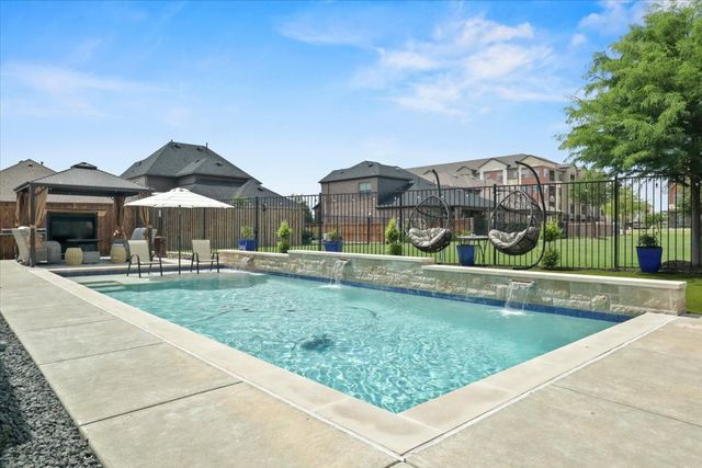 529 Warner Drive, Anna, TX 75409