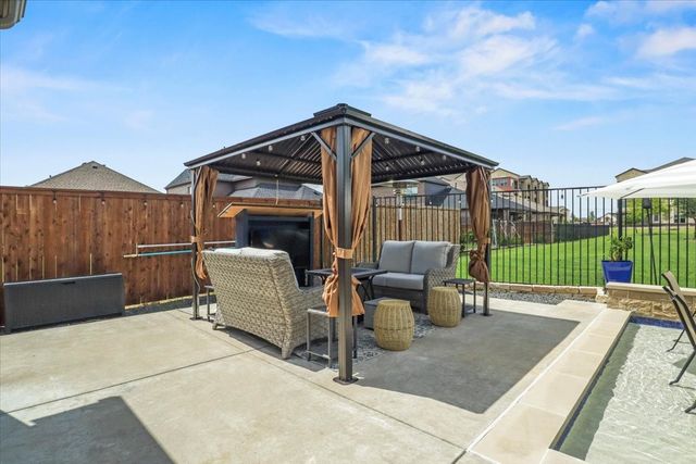 529 Warner Drive, Anna, TX 75409