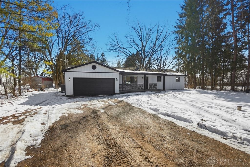 5309 Virts Road, Mechanicsburg, OH 43044