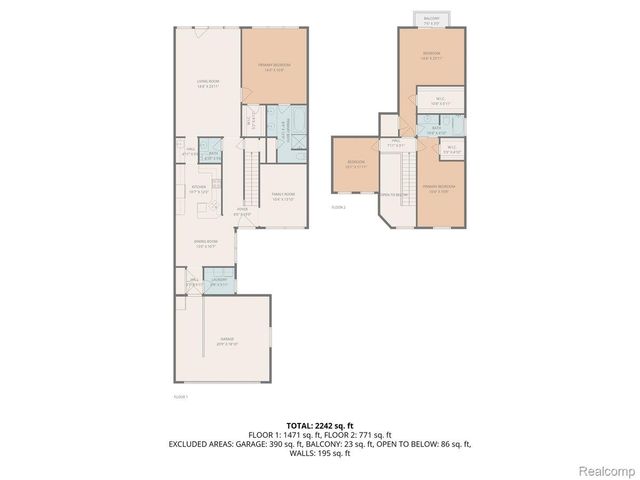 9000 Harbor Place Drive, St. Clair Shores, MI 48080