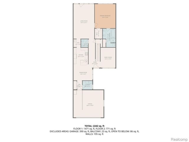 9000 Harbor Place Drive, St. Clair Shores, MI 48080