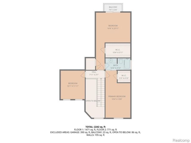 9000 Harbor Place Drive, St. Clair Shores, MI 48080