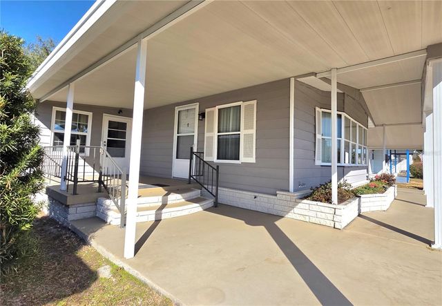 36713 JODI AVENUE, Zephyrhills, FL 33542