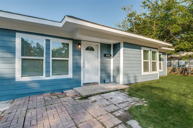 806 Highland Drive, Grand Prairie, TX 75051