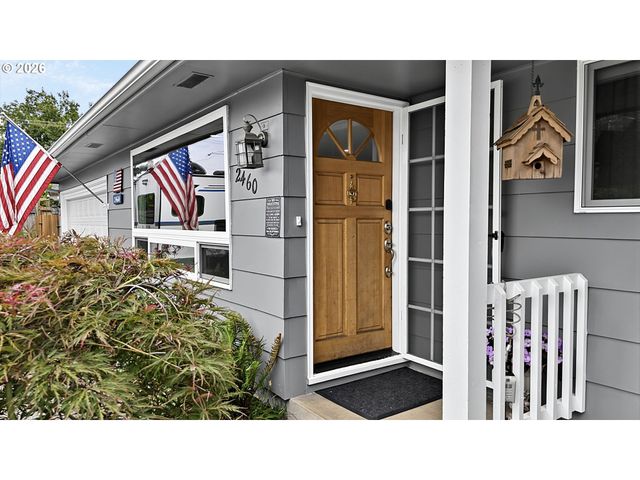 2460 DEBRA Dr, Springfield, OR 97477