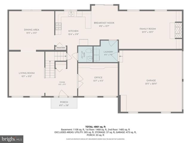 4980 WESTCHESTER DR, Harrisburg, PA 17112