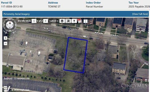 1143 Towne Street, Cincinnati, OH 45216