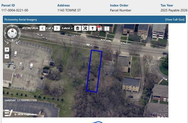 1143 Towne Street, Cincinnati, OH 45216