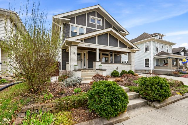 4025 Ruckle Street, Indianapolis, IN 46205