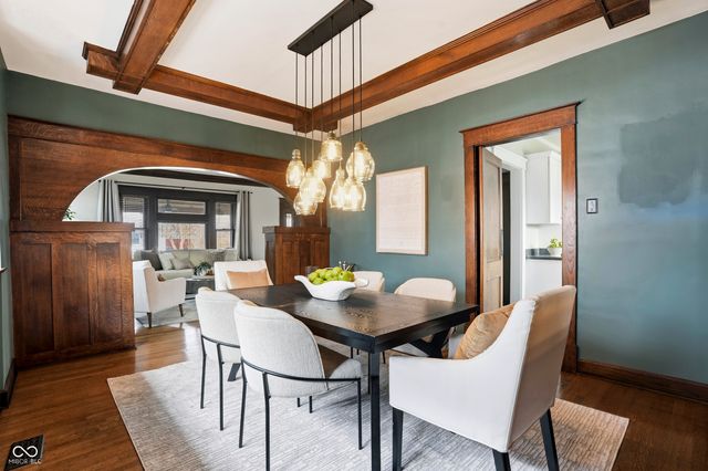 4025 Ruckle Street, Indianapolis, IN 46205