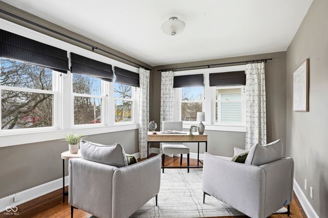 4025 Ruckle Street, Indianapolis, IN 46205