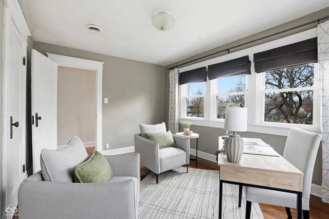 4025 Ruckle Street, Indianapolis, IN 46205