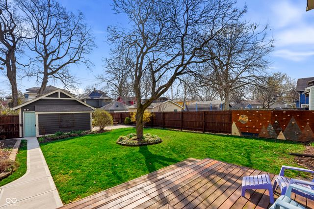 4025 Ruckle Street, Indianapolis, IN 46205