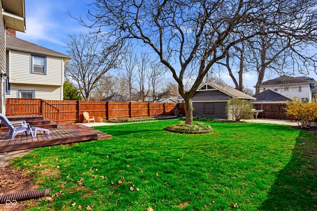 4025 Ruckle Street, Indianapolis, IN 46205