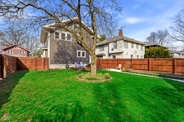 4025 Ruckle Street, Indianapolis, IN 46205