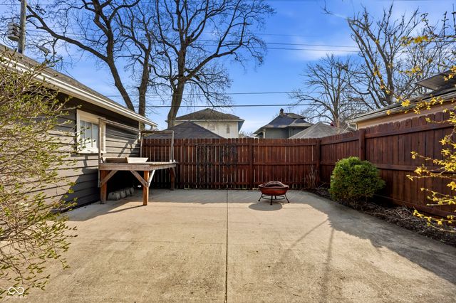 4025 Ruckle Street, Indianapolis, IN 46205