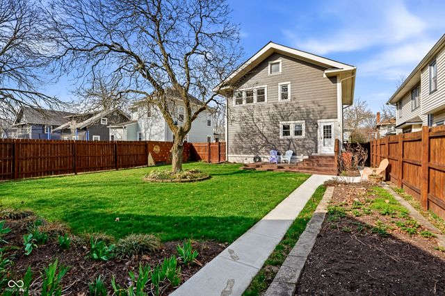 4025 Ruckle Street, Indianapolis, IN 46205