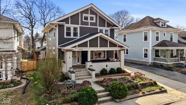 4025 Ruckle Street, Indianapolis, IN 46205