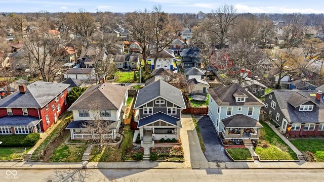 4025 Ruckle Street, Indianapolis, IN 46205