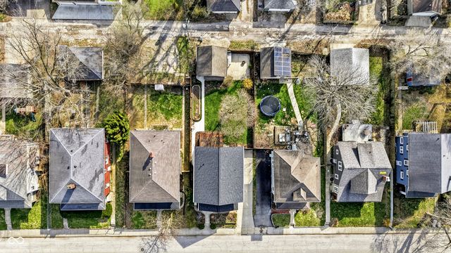 4025 Ruckle Street, Indianapolis, IN 46205