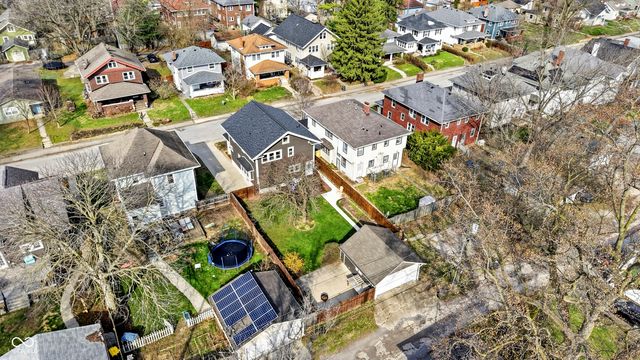 4025 Ruckle Street, Indianapolis, IN 46205