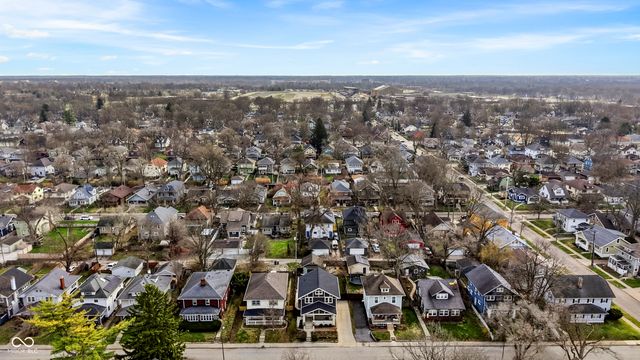 4025 Ruckle Street, Indianapolis, IN 46205
