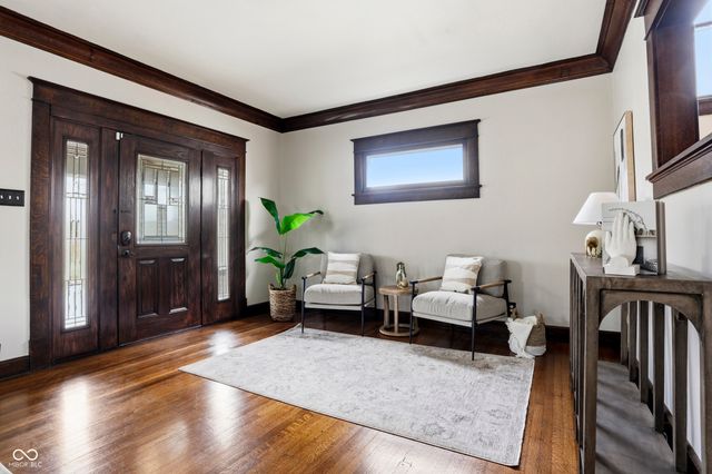 4025 Ruckle Street, Indianapolis, IN 46205