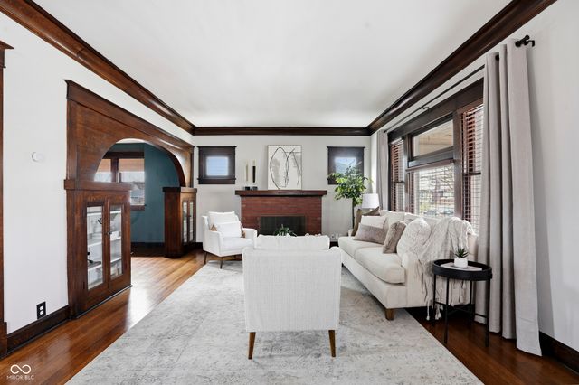 4025 Ruckle Street, Indianapolis, IN 46205