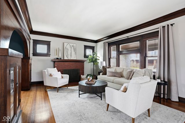 4025 Ruckle Street, Indianapolis, IN 46205