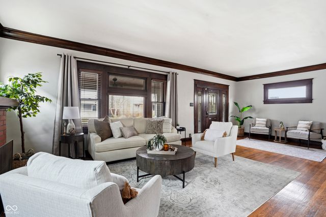 4025 Ruckle Street, Indianapolis, IN 46205