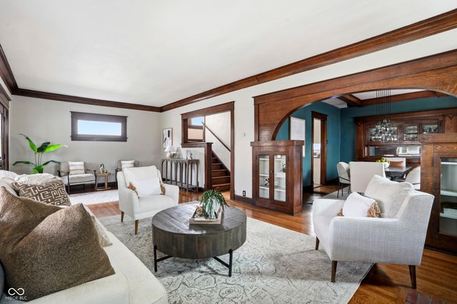 4025 Ruckle Street, Indianapolis, IN 46205