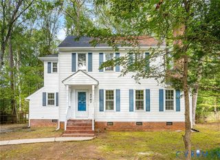 2707 Pleasant Run Dr, Henrico, VA 23233